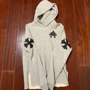 Chrome hearts hoodie